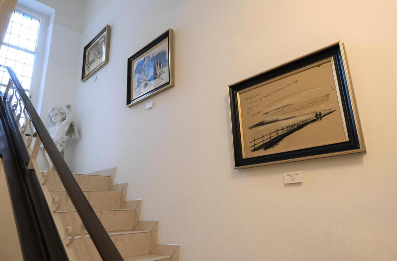 โรงแรมเองเกิลเบิร์ต ดุสเซลดอร์ฟ ภายนอก รูปภาพ